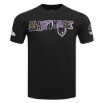 Playera City Ransom Pro Standard NFL Baltimore Ravens HOMBRE
