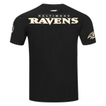 Playera City Ransom Pro Standard NFL Baltimore Ravens HOMBRE