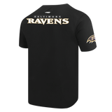 Playera City Ransom Pro Standard NFL Baltimore Ravens HOMBRE