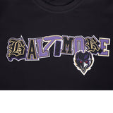 Playera City Ransom Pro Standard NFL Baltimore Ravens HOMBRE