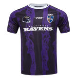 Playera Ultras Pro Standard Jersey Deportivo Fan NFL Ravens Hombre