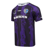 Playera Ultras Pro Standard Jersey Deportivo Fan NFL Ravens Hombre