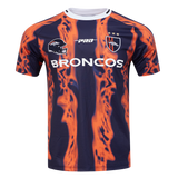 Playera Ultras Pro Standard Jersey Deportivo Fan NFL Broncos Hombre