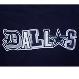 Playera City Ransom Pro Standard NFL Dallas Cowboys HOMBRE