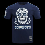 Playera Sugar Skull Pro Standard NFL Dallas Cowboys HOMBRE