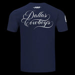 Playera Sugar Skull Pro Standard NFL Dallas Cowboys HOMBRE