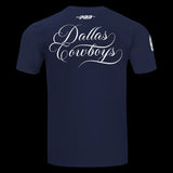 Playera Sugar Skull Pro Standard NFL Dallas Cowboys HOMBRE