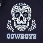 Playera Sugar Skull Pro Standard NFL Dallas Cowboys HOMBRE