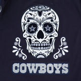 Playera Sugar Skull Pro Standard NFL Dallas Cowboys HOMBRE