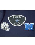 Sudadera Pro Standard Born for Sport Hoodie Cowboys - NERIAS DEPORTES