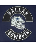 Sudadera Pro Standard Born for Sport Hoodie Cowboys - NERIAS DEPORTES