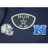 Sudadera Pro Standard Born for Sport Hoodie Cowboys - NERIAS DEPORTES
