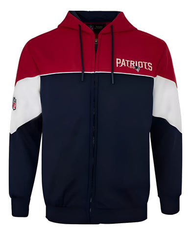 Sudadera NFL 24 Swiss New England Patriots HOMBRE