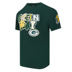 Playera City Ransom Pro Standard NFL Green Bay Packers HOMBRE