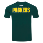 Playera City Ransom Pro Standard NFL Green Bay Packers HOMBRE