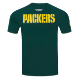 Playera City Ransom Pro Standard NFL Green Bay Packers HOMBRE