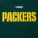Playera City Ransom Pro Standard NFL Green Bay Packers HOMBRE