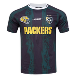 Playera Ultras Pro Standard Jersey Deportivo Fan NFL Packers Hombre