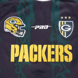 Playera Ultras Pro Standard Jersey Deportivo Fan NFL Packers Hombre