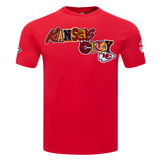 Playera City Ransom Pro Standard NFL Kansas City Chiefs HOMBRE