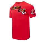 Playera City Ransom Pro Standard NFL Kansas City Chiefs HOMBRE