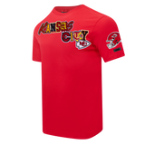 Playera City Ransom Pro Standard NFL Kansas City Chiefs HOMBRE