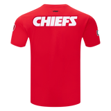 Playera City Ransom Pro Standard NFL Kansas City Chiefs HOMBRE