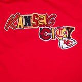 Playera City Ransom Pro Standard NFL Kansas City Chiefs HOMBRE