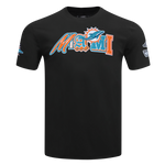 Playera City Ransom Pro Standard NFL Miami Dolphins HOMBRE