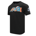 Playera City Ransom Pro Standard NFL Miami Dolphins HOMBRE