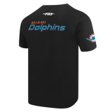 Playera City Ransom Pro Standard NFL Miami Dolphins HOMBRE