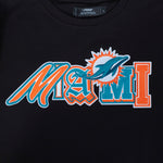 Playera City Ransom Pro Standard NFL Miami Dolphins HOMBRE