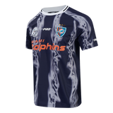 Playera Ultras Pro Standard Jersey Deportivo Fan NFL Dolphins Hombre