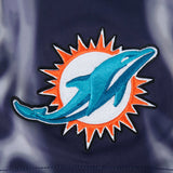 Playera Ultras Pro Standard Jersey Deportivo Fan NFL Dolphins Hombre