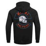 Sudadera Pro Standard Born for Sport Hoodie Dolphins Hombre