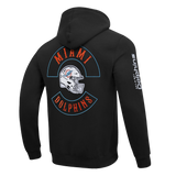 Sudadera Pro Standard Born for Sport Hoodie Dolphins Hombre