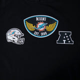Sudadera Pro Standard Born for Sport Hoodie Dolphins Hombre