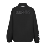 Chamarra Sketchbook Pro Standard NFL Miami Dolphins