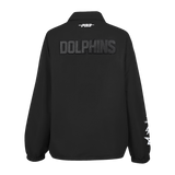 Chamarra Sketchbook Pro Standard NFL Miami Dolphins