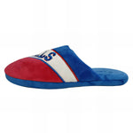 Pantuflas Afelpadas Suaves Foco Curve NFL Buffalo Bills