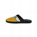 Pantuflas Afelpadas Suaves Foco Curve NFL Steelers