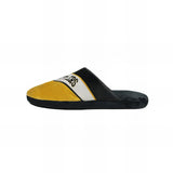 Pantuflas Afelpadas Suaves Foco Curve NFL Steelers