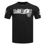 Playera City Ransom Pro Standard NFL Las Vegas Raiders HOMBRE