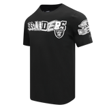 Playera City Ransom Pro Standard NFL Las Vegas Raiders HOMBRE