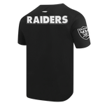 Playera City Ransom Pro Standard NFL Las Vegas Raiders HOMBRE