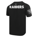 Playera City Ransom Pro Standard NFL Las Vegas Raiders HOMBRE