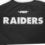 Playera City Ransom Pro Standard NFL Las Vegas Raiders HOMBRE