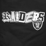 Playera City Ransom Pro Standard NFL Las Vegas Raiders HOMBRE