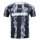 Playera Ultras Pro Standard Jersey Deportivo Fan NFL Raiders Hombre
