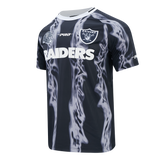 Playera Ultras Pro Standard Jersey Deportivo Fan NFL Raiders Hombre